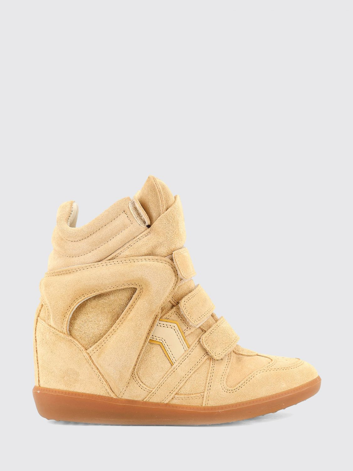 [Isabel Marant] Sneakers FW26 BK0010FAC1E02S BEGW