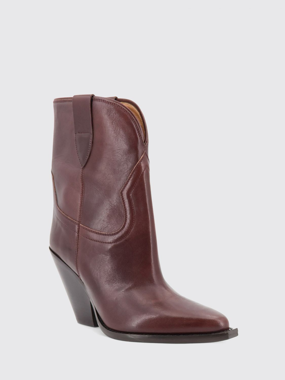[Isabel Marant] Boots FW26 BO0004FAD3A33S 50MY