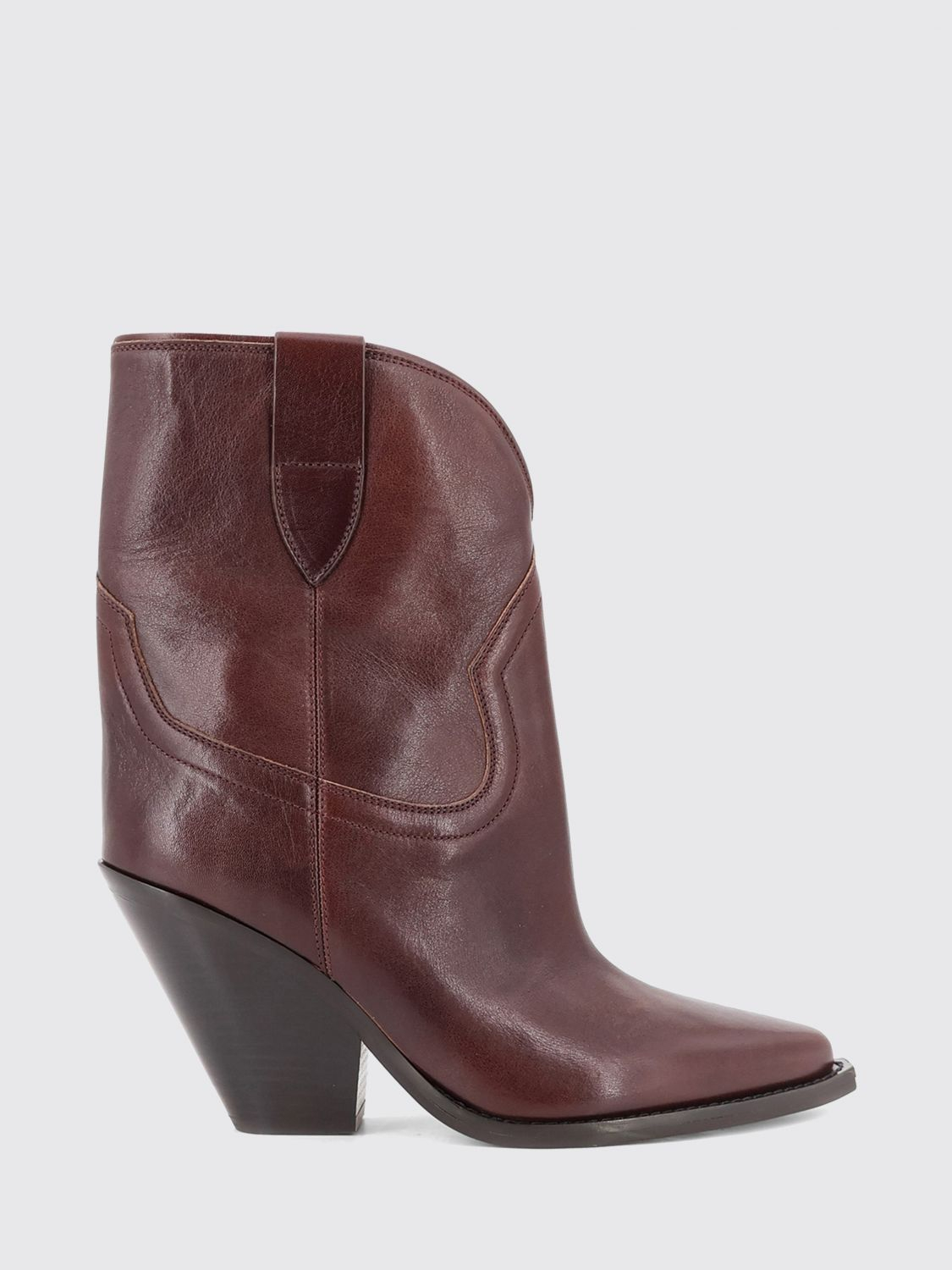 [Isabel Marant] Boots FW26 BO0004FAD3A33S 50MY