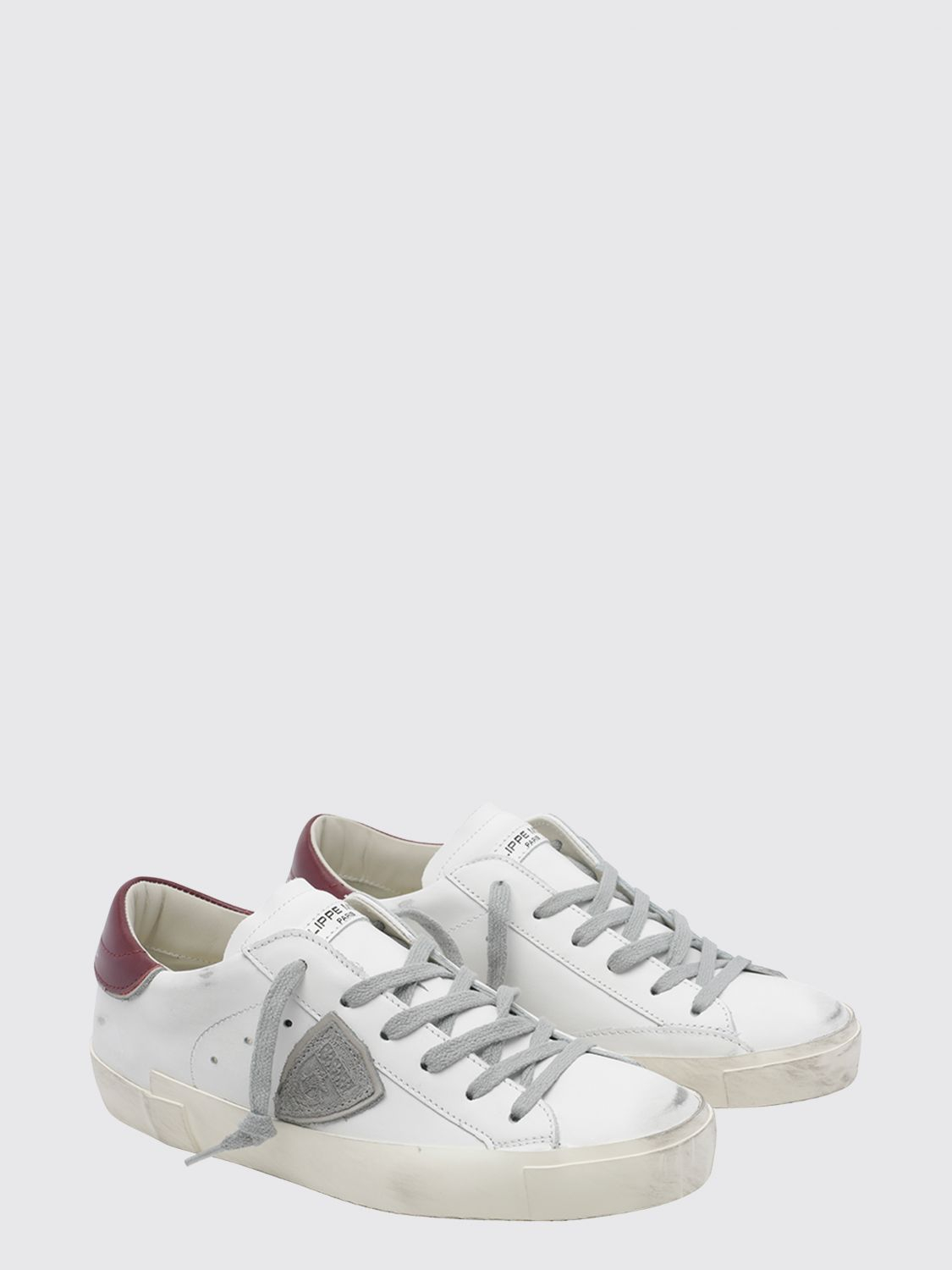 [PHILIPPE MODEL] Sneakers FW26 PRLD V038