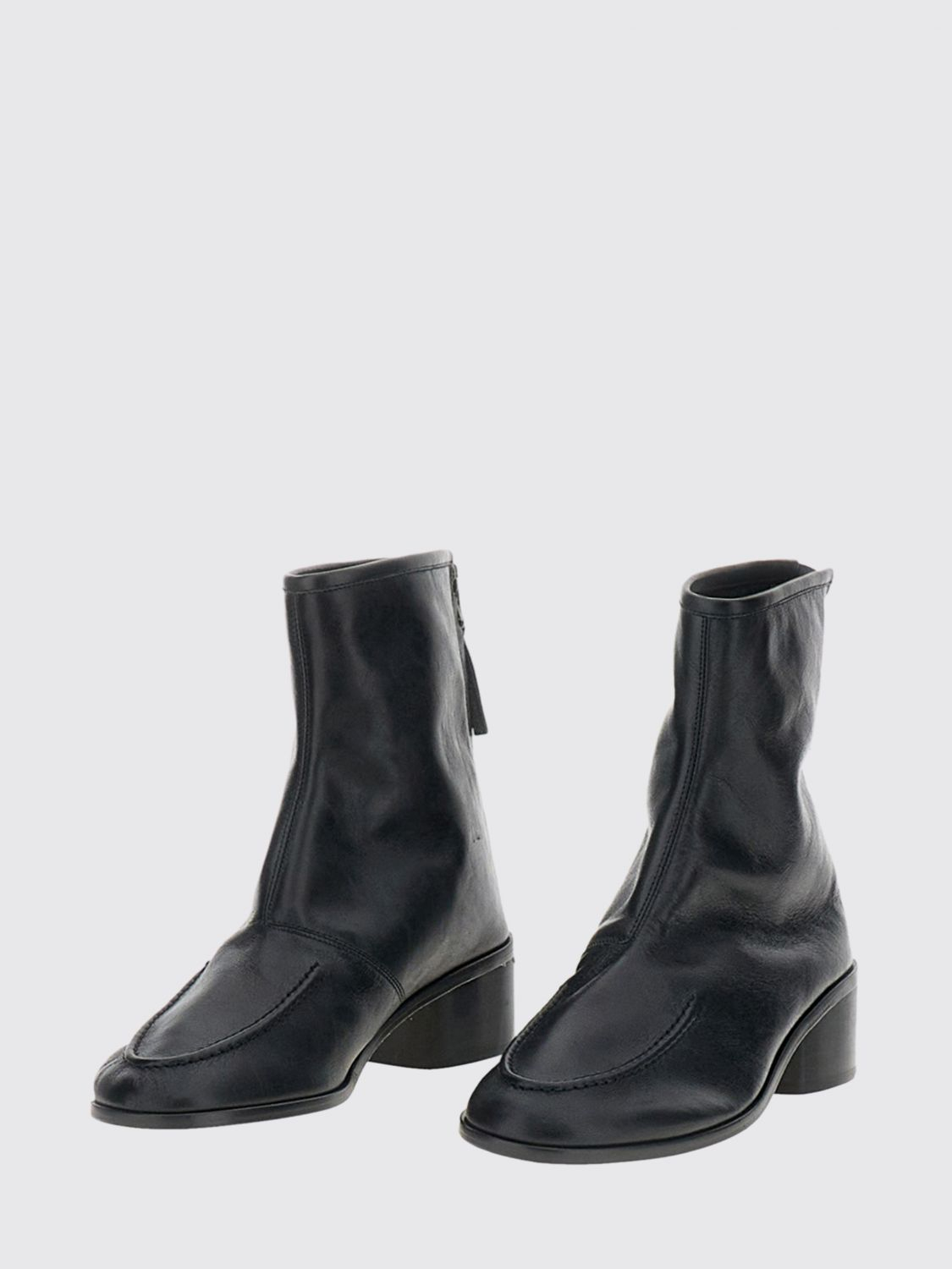 [HEREU] Boots FW26 JULBHEWFA25 BLACK