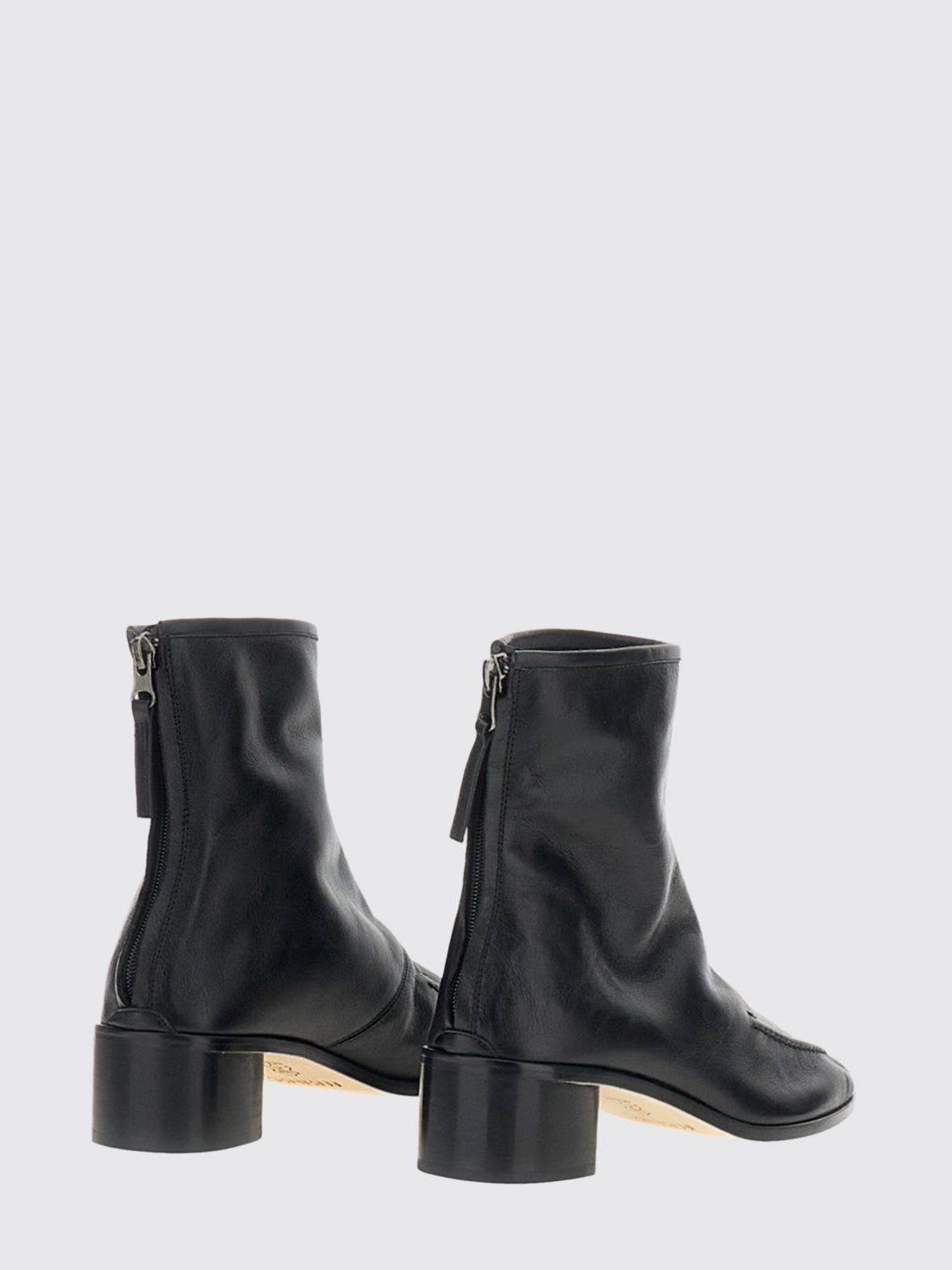 [HEREU] Boots FW26 JULBHEWFA25 BLACK