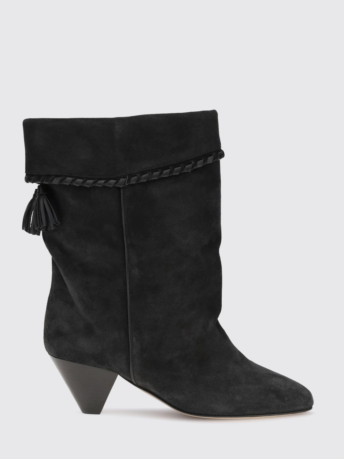 [Isabel Marant] Boots FW26 BO0188FBC1A20S 02FK
