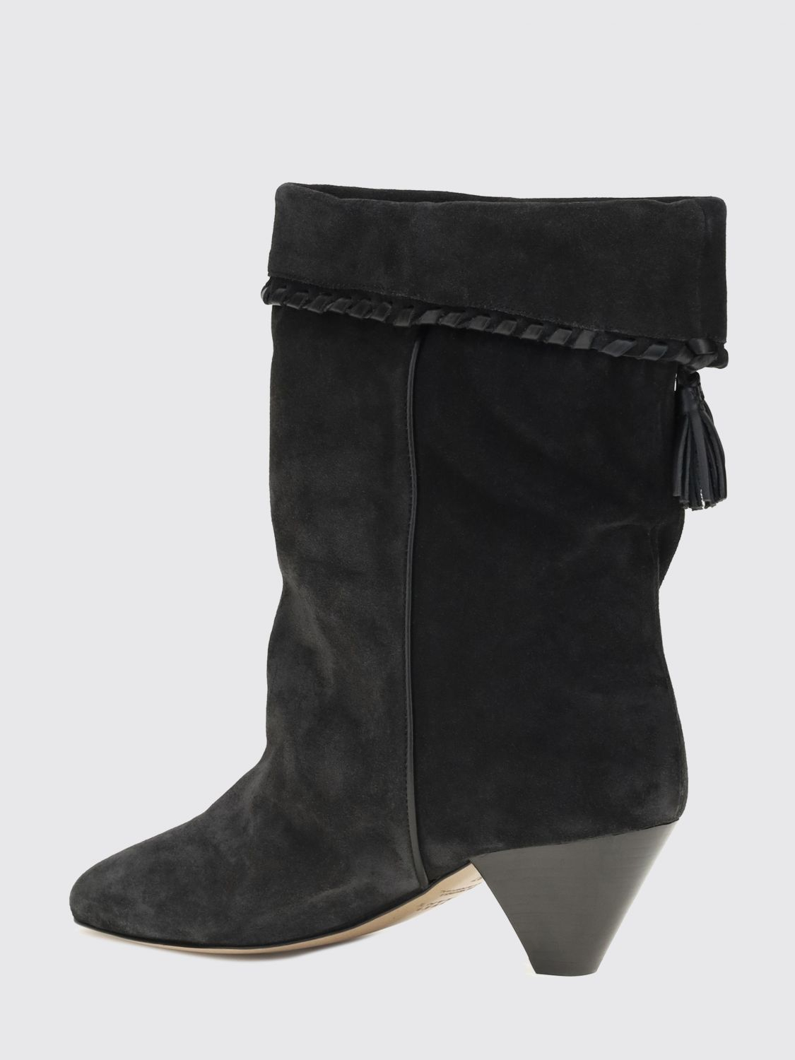 [Isabel Marant] Boots FW26 BO0188FBC1A20S 02FK