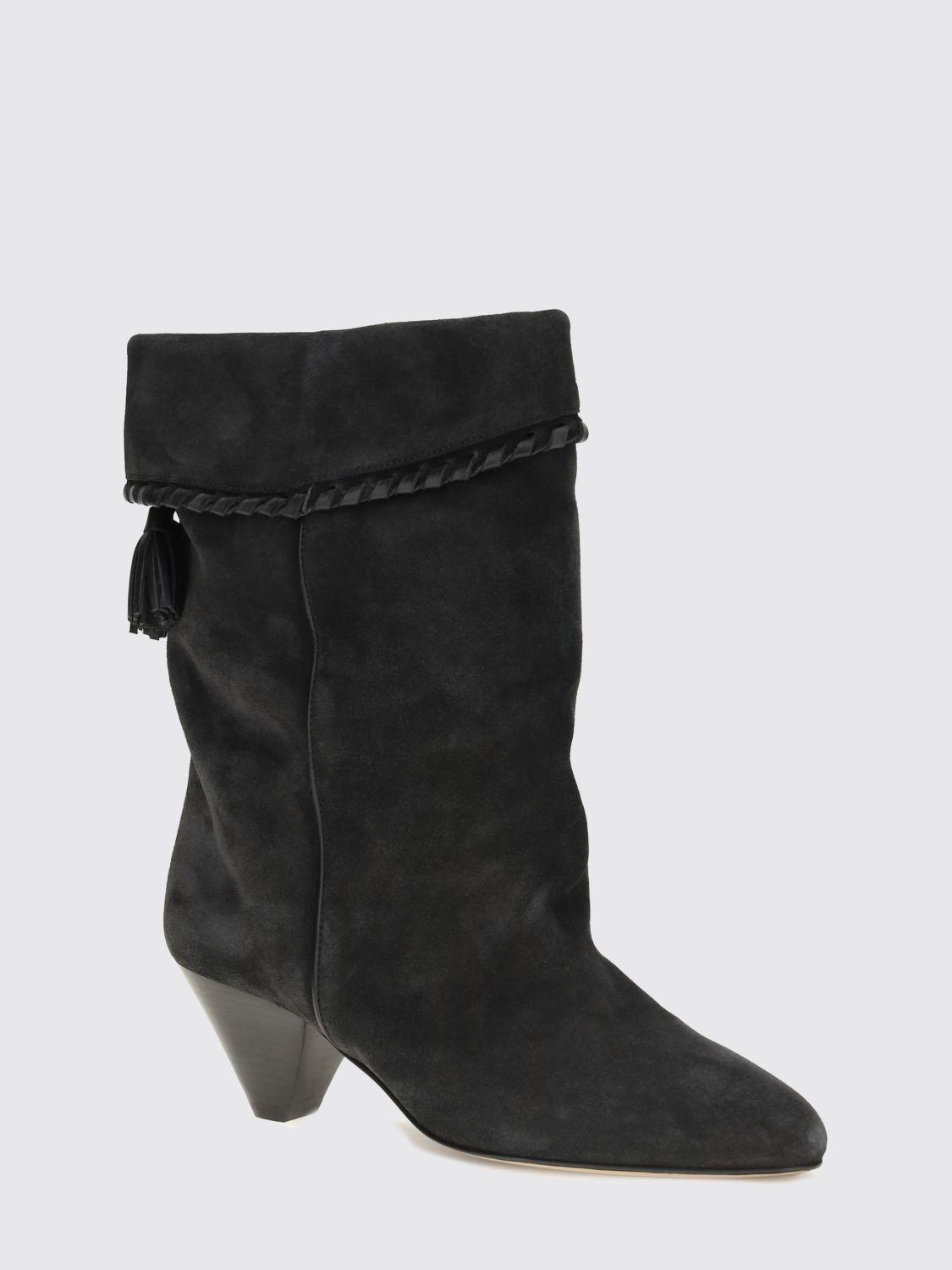 [Isabel Marant] Boots FW26 BO0188FBC1A20S 02FK