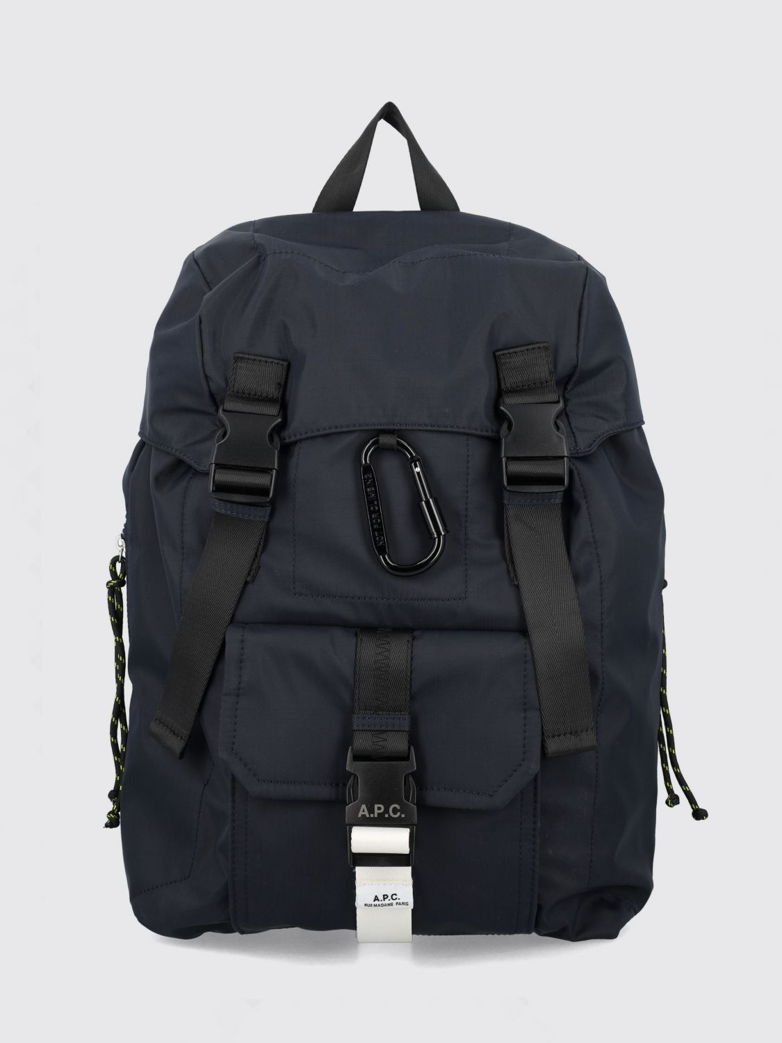 [A.P.C.] Backpack FW26 H62631PAAFH IAK