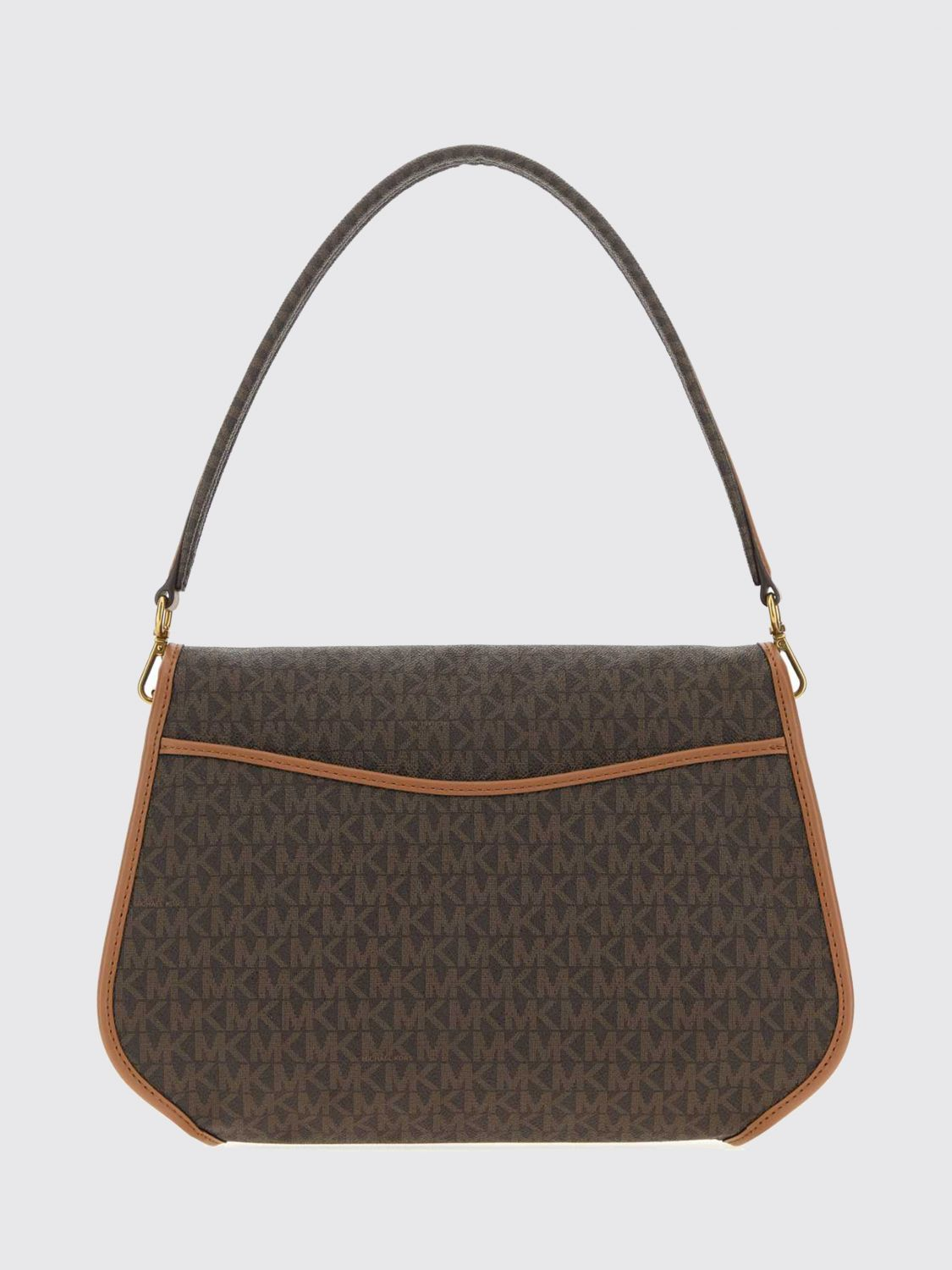 [Michael Kors] Tote bag FW26 30T6AX3M2B BRNACORN