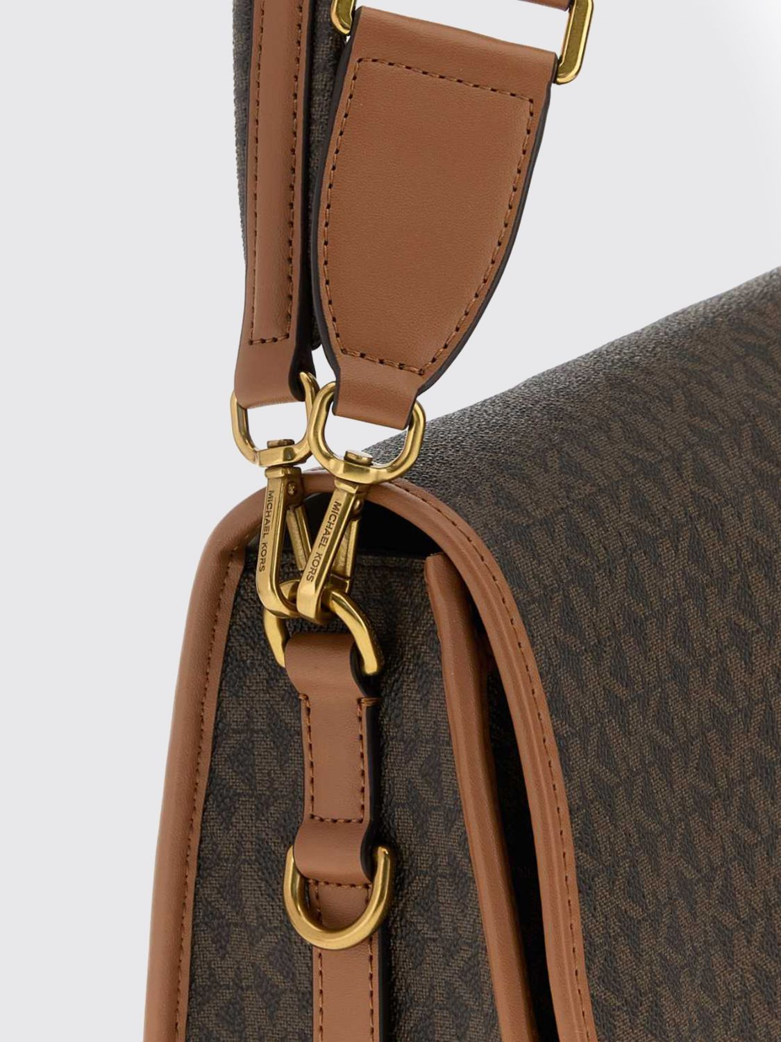 [Michael Kors] Tote bag FW26 30T6AX3M2B BRNACORN