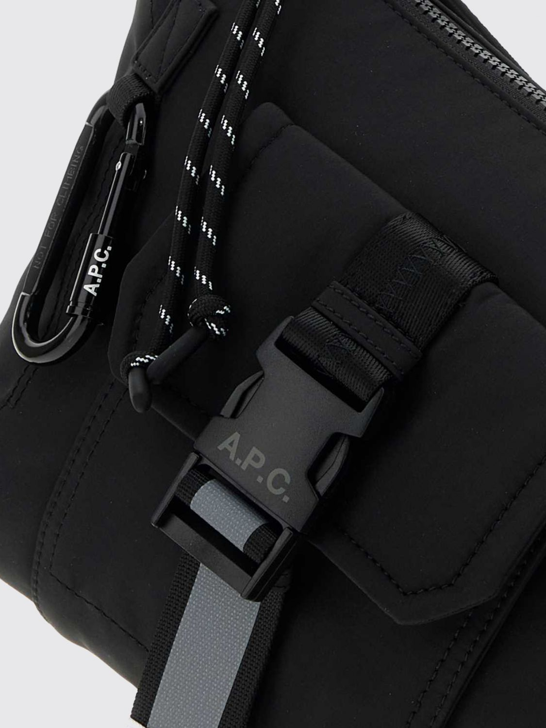 [A.P.C.] Cross body bag FW26 PAAGEH61734 LZZ