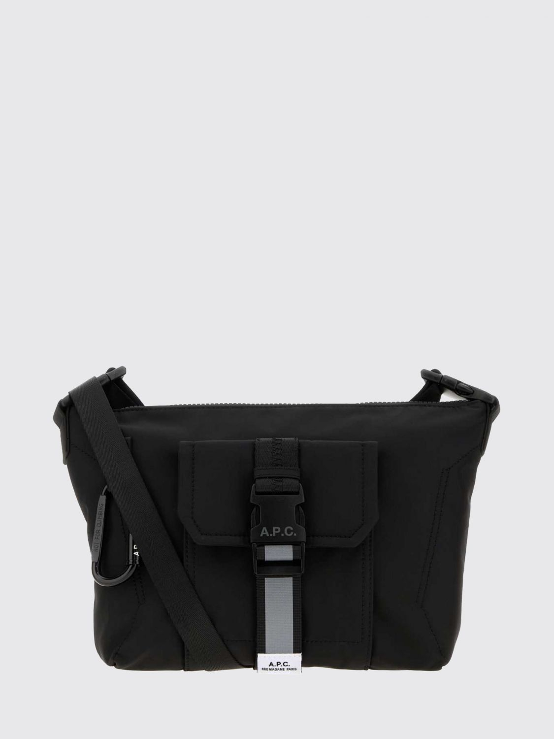 [A.P.C.] Cross body bag FW26 PAAGEH61734 LZZ