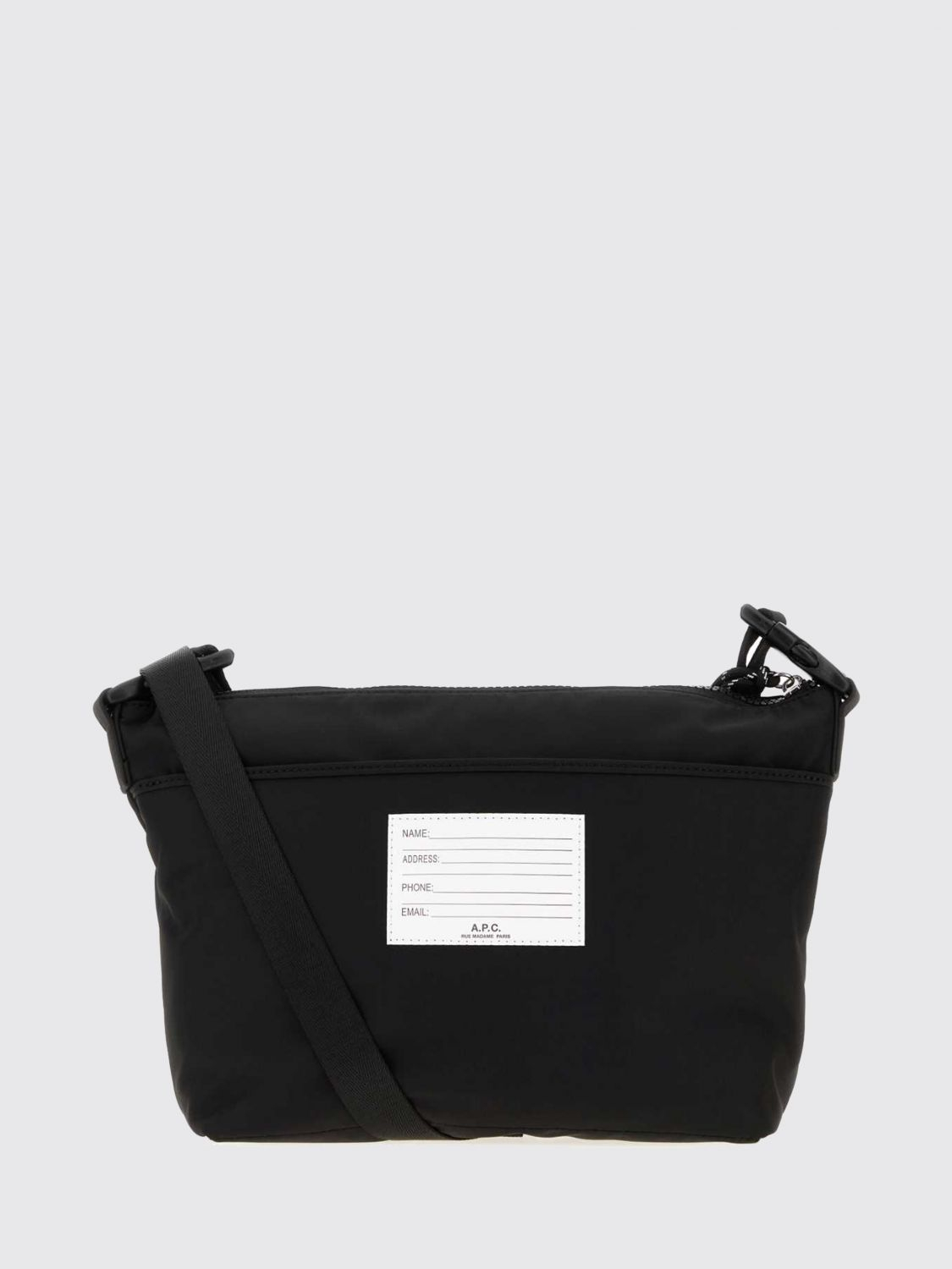 [A.P.C.] Cross body bag FW26 PAAGEH61734 LZZ