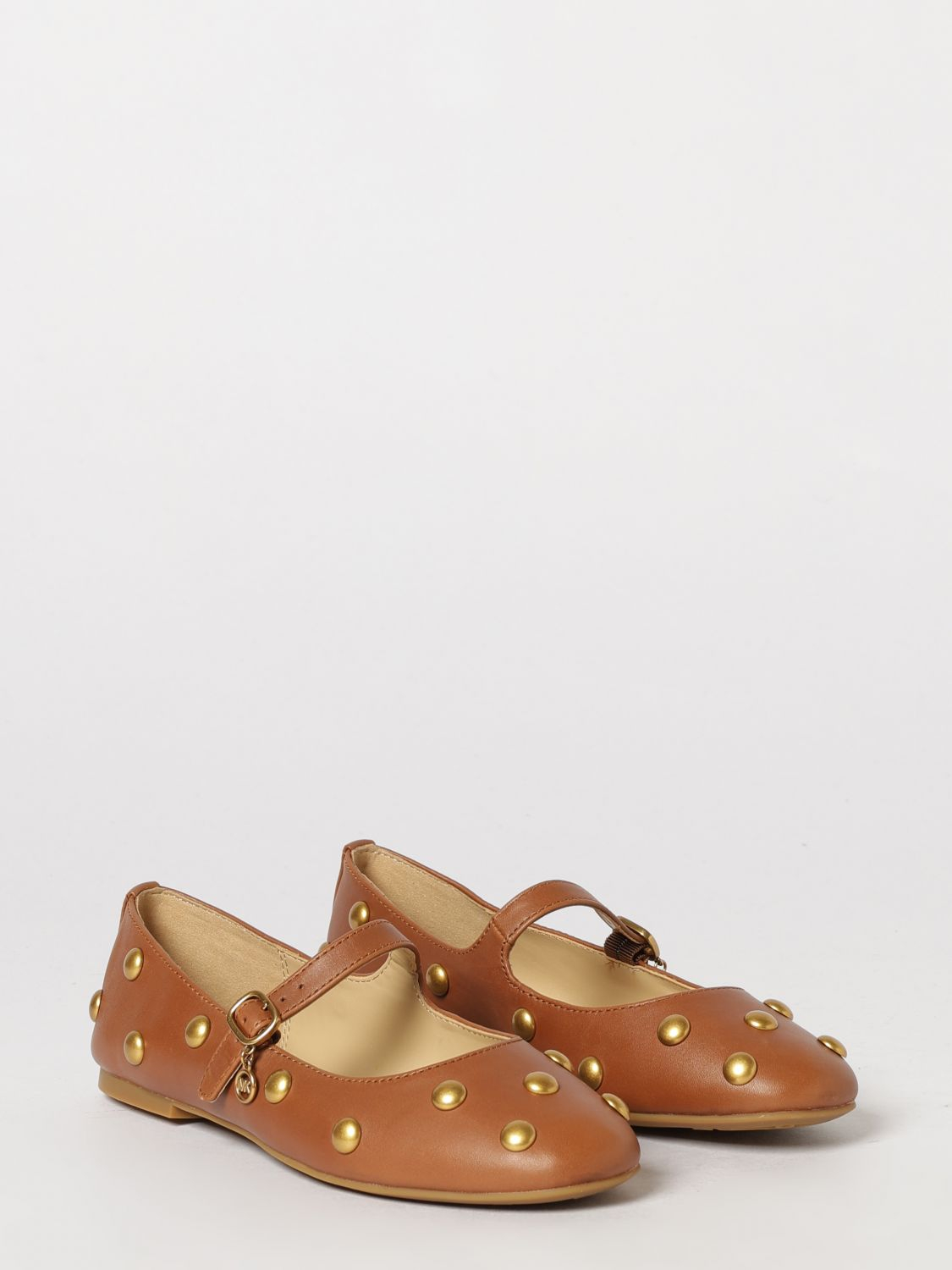 [Michael Kors] Flat shoes FW26 40T6NLFP2L 230