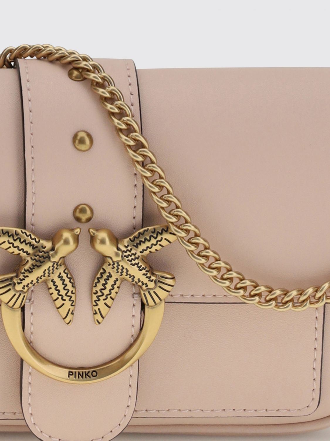 [PINKO] Shoulder bag FW26 100061A0F1 N34Q