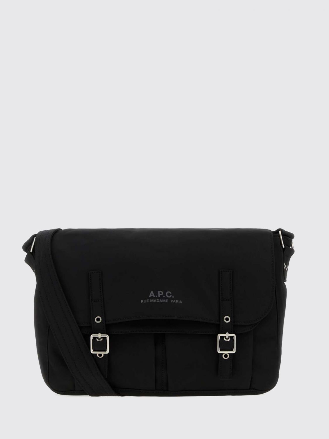[A.P.C.] Cross body bag FW26 PSANLH67007 LZZ