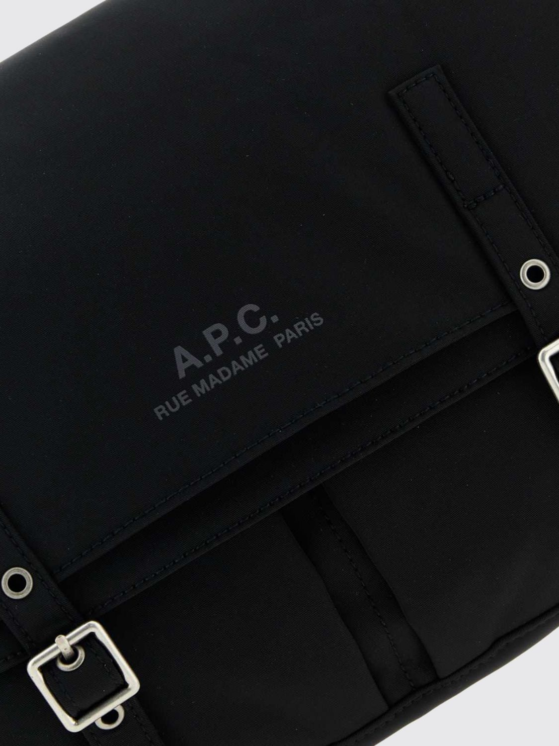 [A.P.C.] Cross body bag FW26 PSANLH67007 LZZ