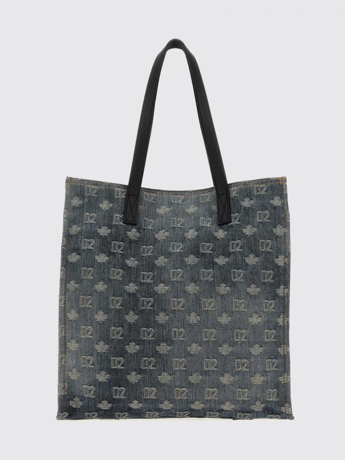[Dsquared2] Tote bag FW26 SPM011610105466 M2498