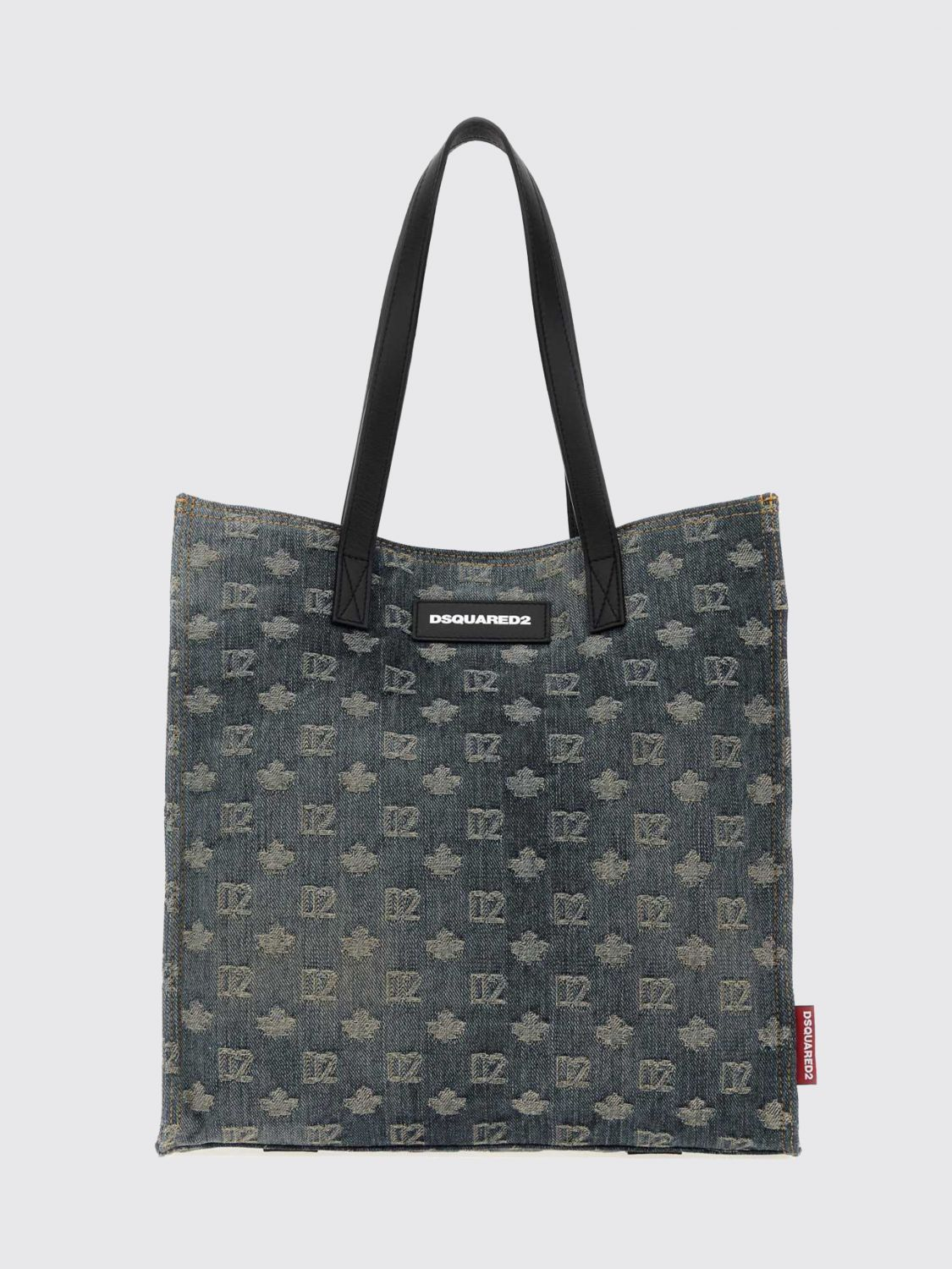 [Dsquared2] Tote bag FW26 SPM011610105466 M2498