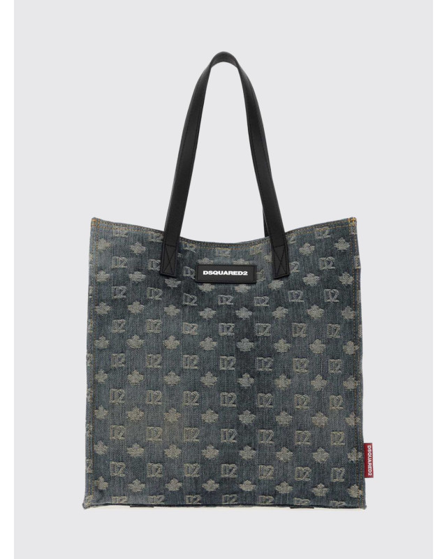 [Dsquared2] Tote bag FW26 SPM011610105466 M2498