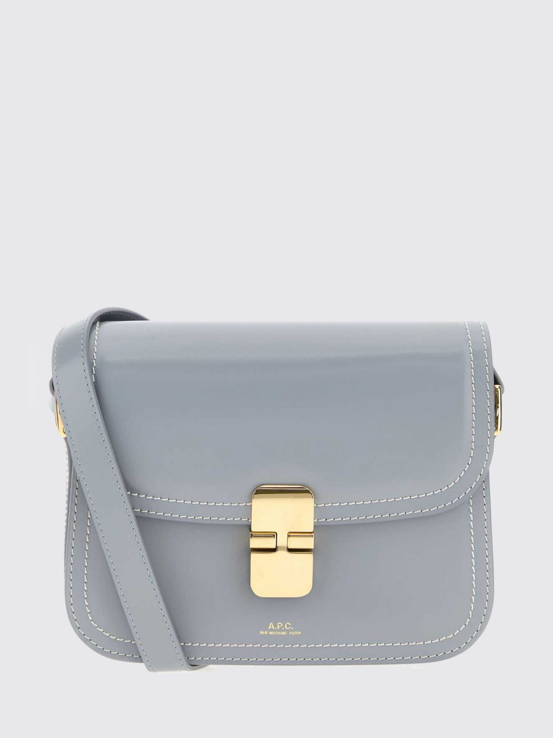 [A.P.C.] Tote bag FW26 PXCDNF61413 IAF
