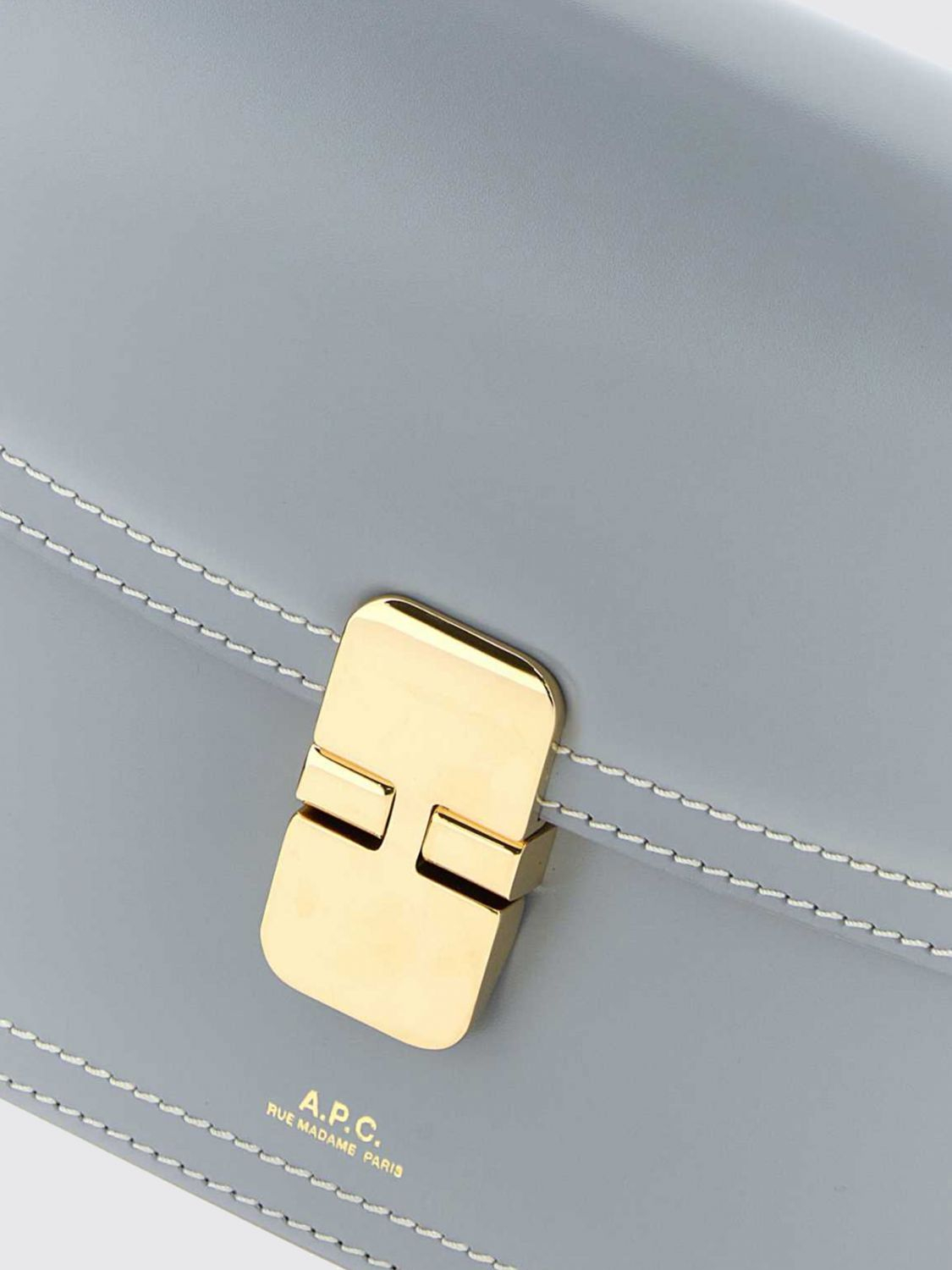 [A.P.C.] Tote bag FW26 PXCDNF61413 IAF