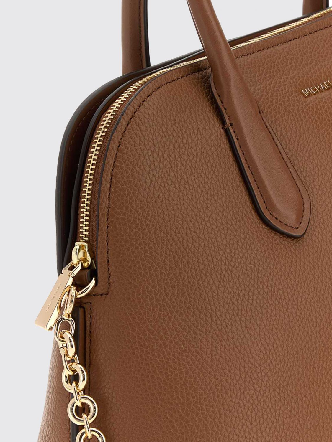 [Michael Kors] Tote bag FW26 30T6GX4S7L LUGGAGE
