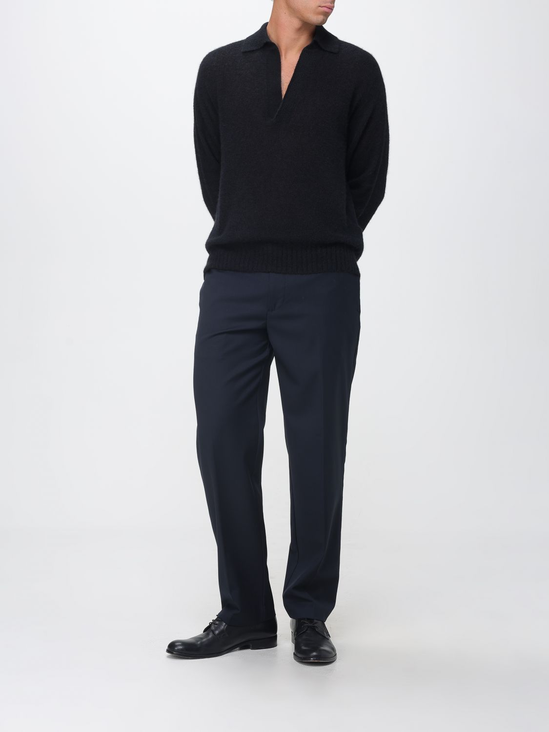 [Tom Ford] Knitwear FW26 KPL058YMK126 NAA