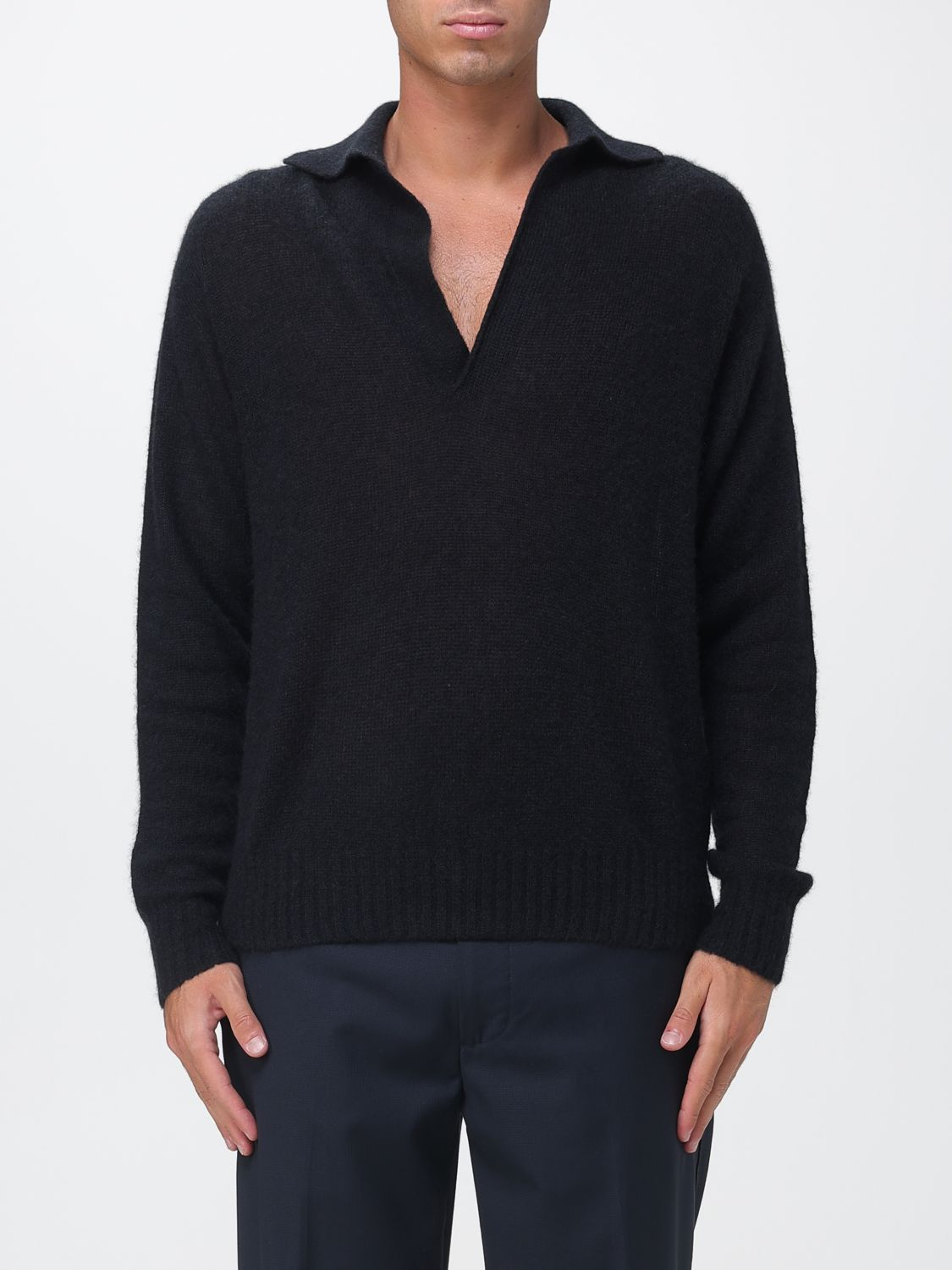 [Tom Ford] Knitwear FW26 KPL058YMK126 NAA