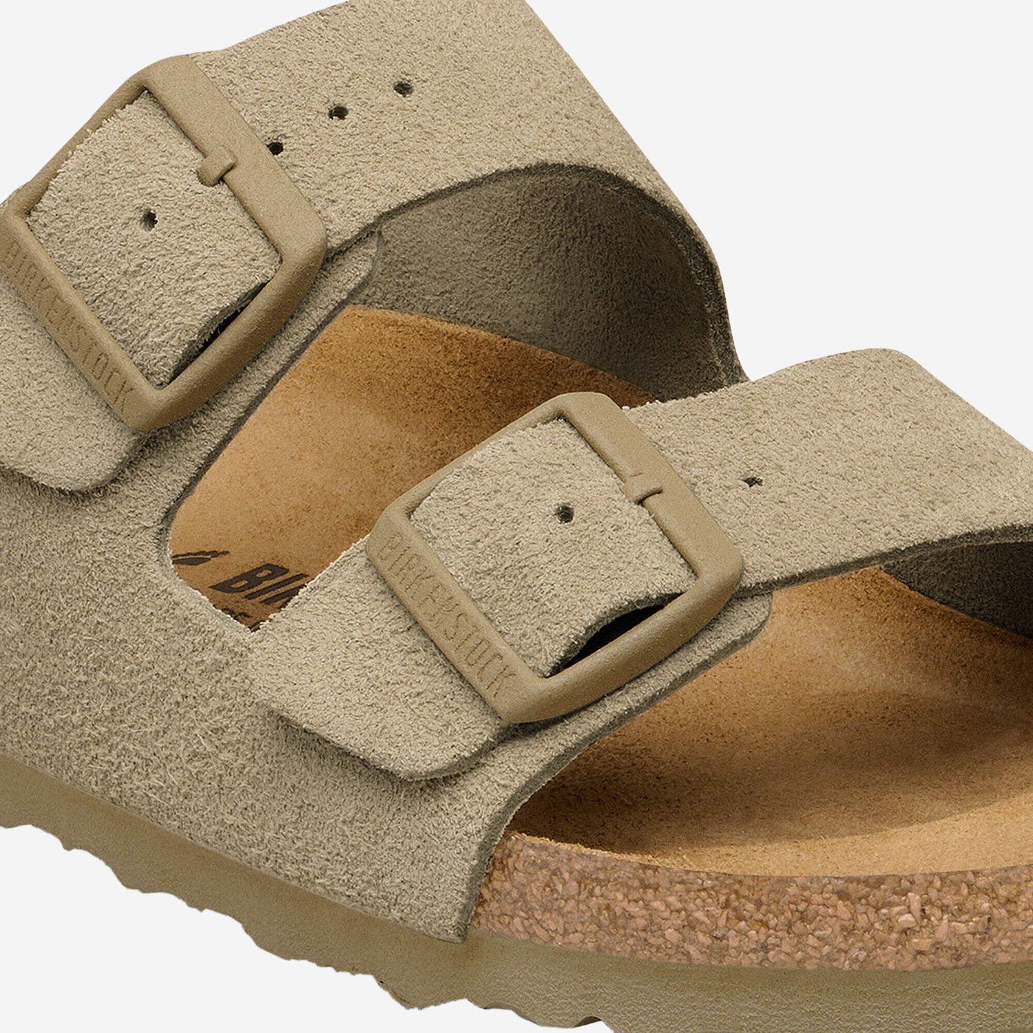 [Birkenstock] Sandals SS26 1032061KHAKI