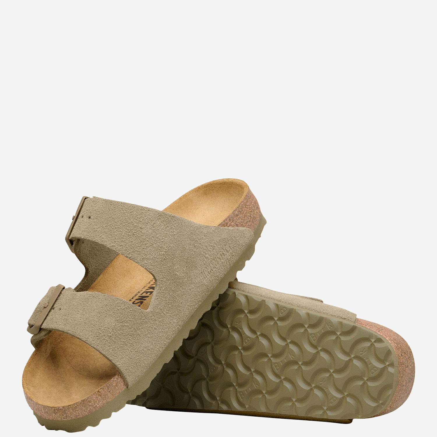 [Birkenstock] Sandals SS26 1032061KHAKI