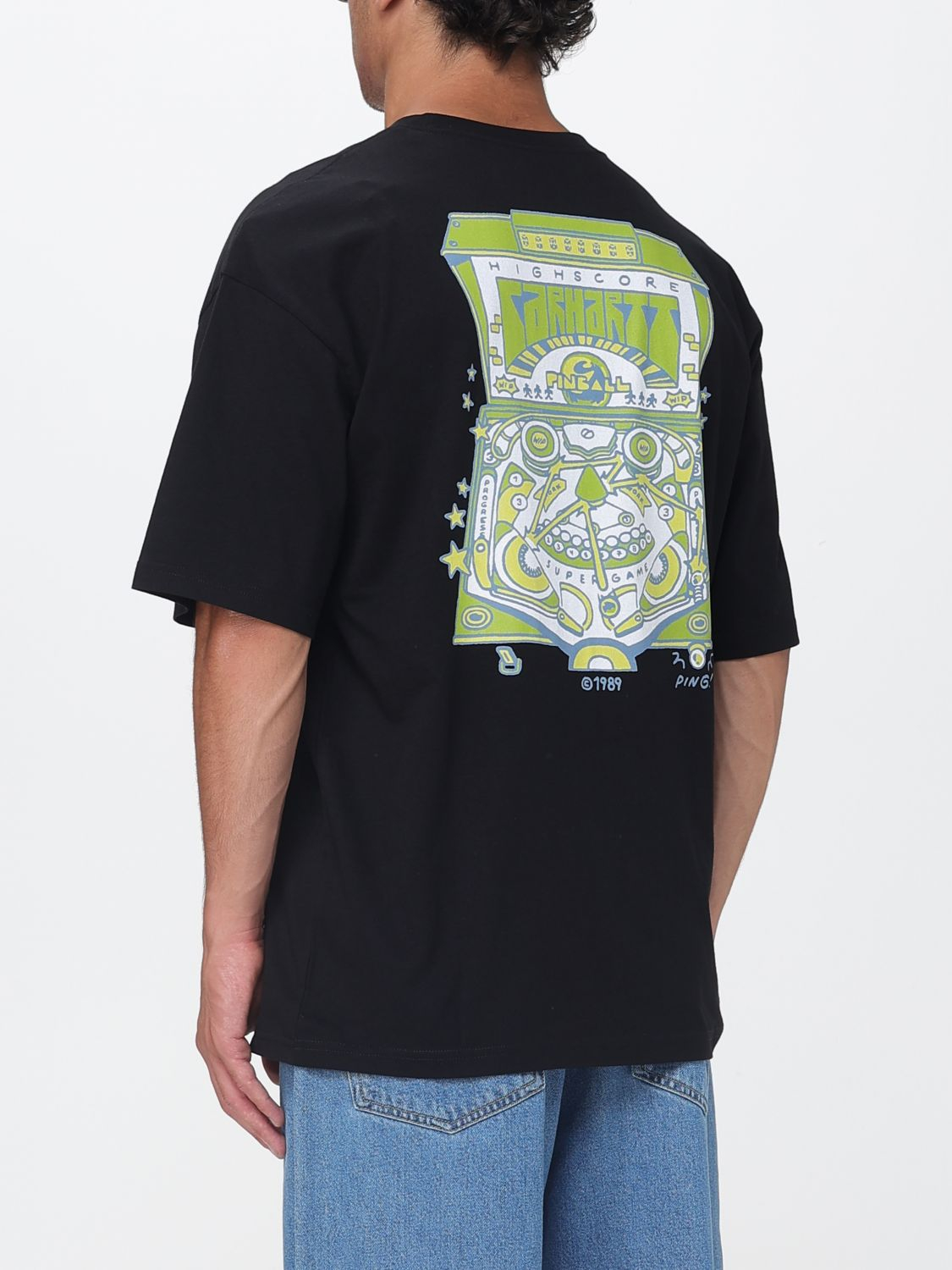 [CARHARTT WIP] T-shirts Short Sleeve FW26 I036891 89XX