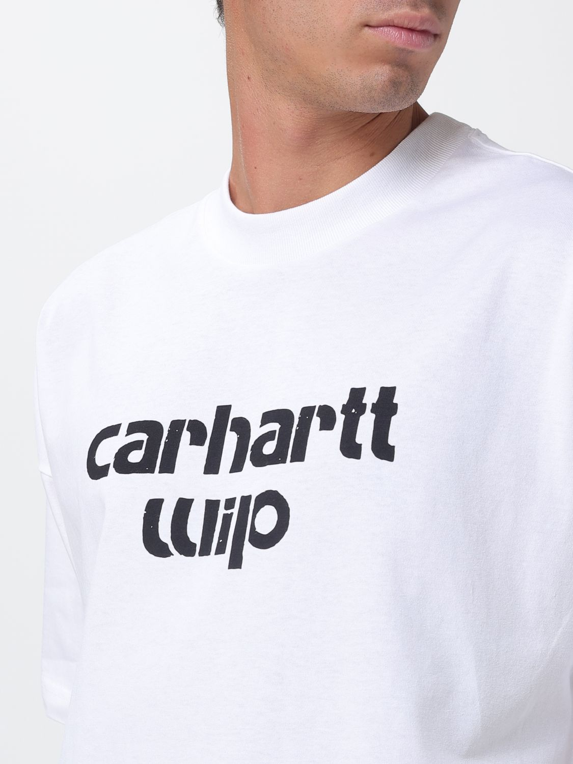 [CARHARTT WIP] T-shirts Short Sleeve FW26 I037539 02XX