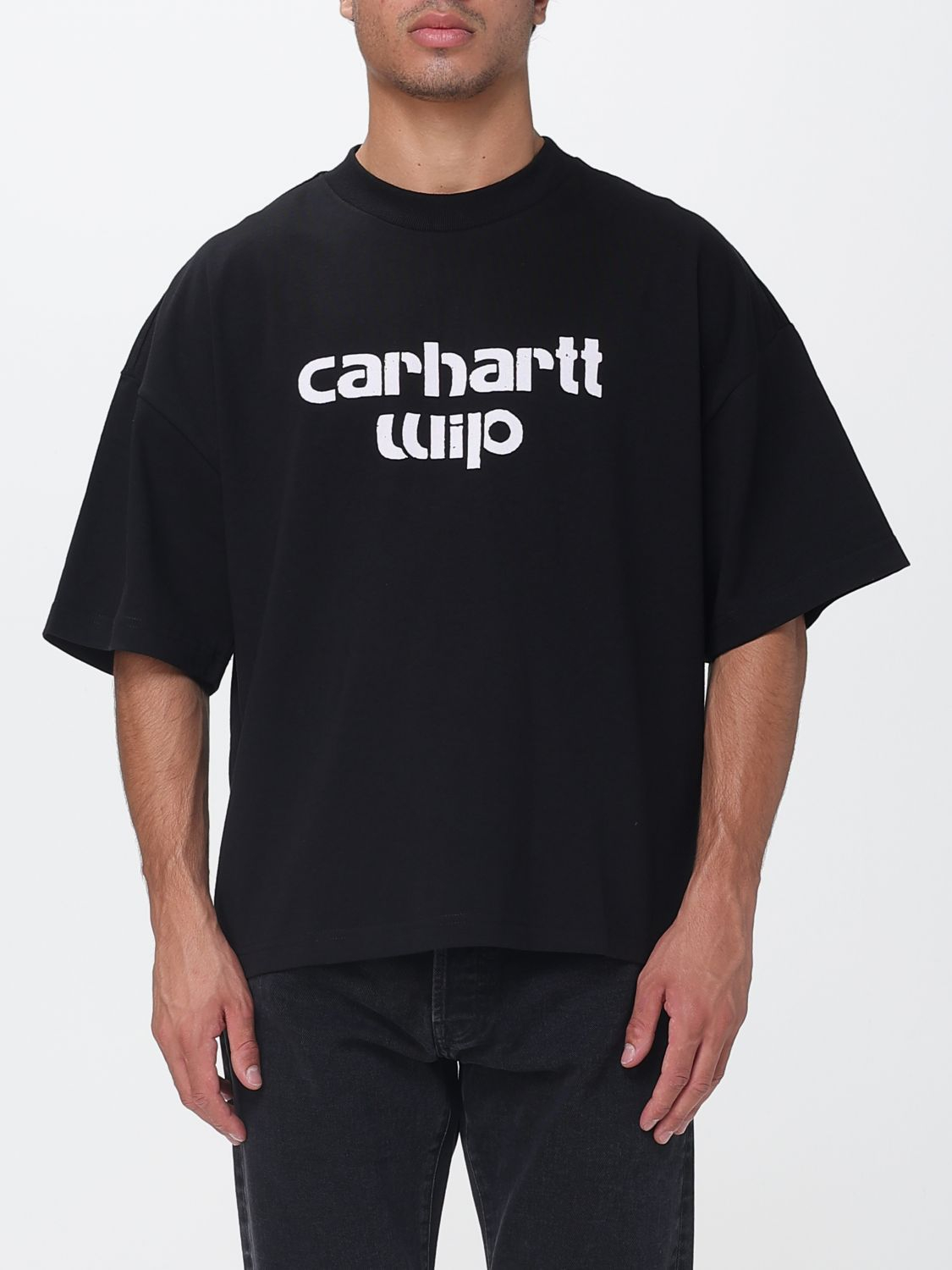 [CARHARTT WIP] T-shirts Short Sleeve FW26 I037539 89XX