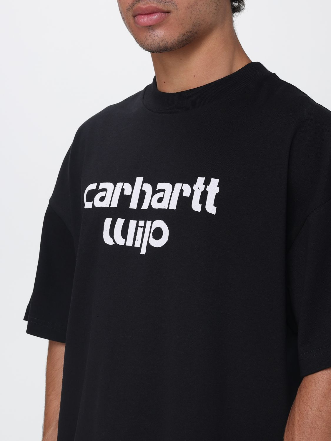 [CARHARTT WIP] T-shirts Short Sleeve FW26 I037539 89XX
