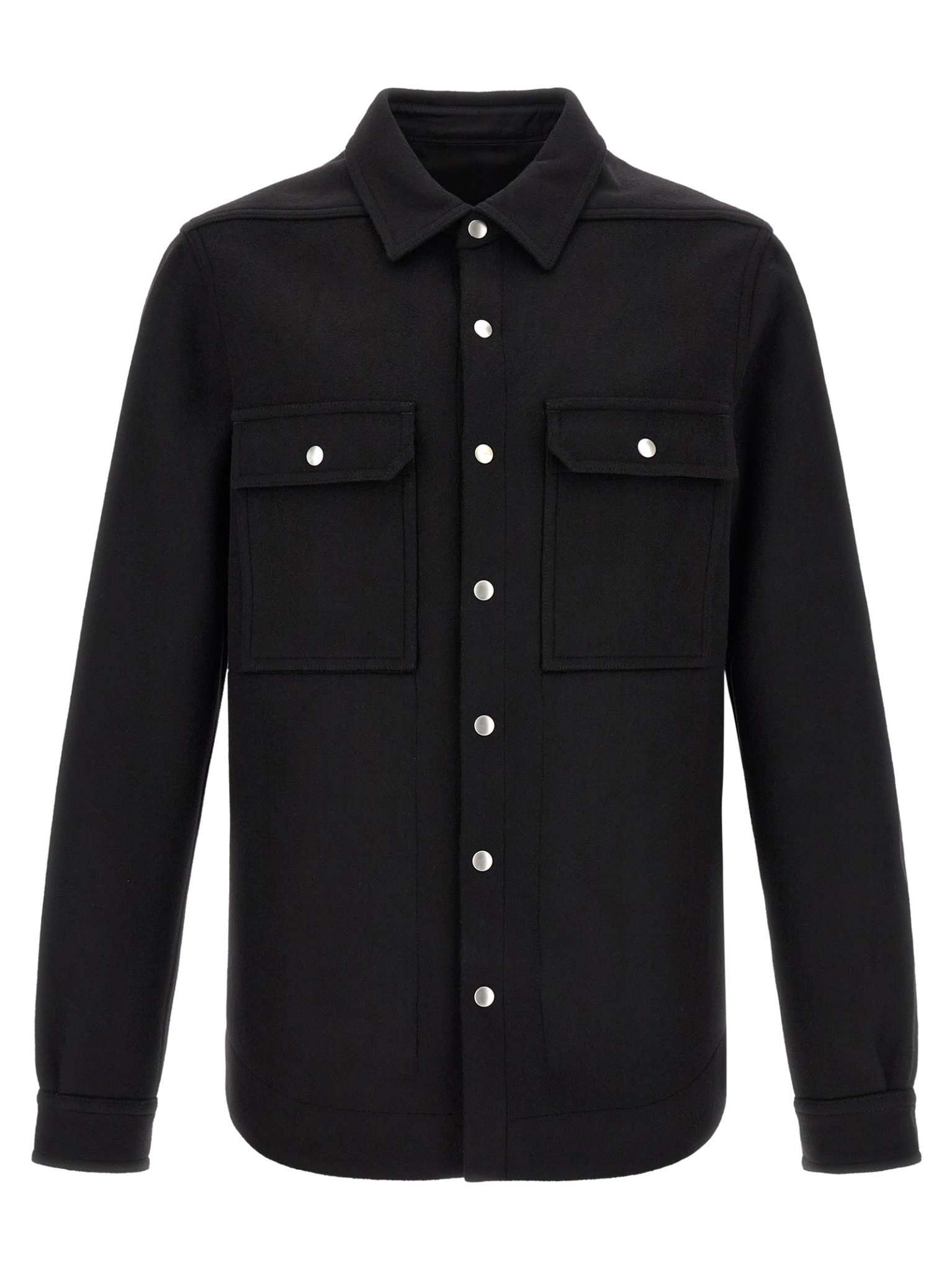 [Rick Owens] Casual Jacket FW26 RU02F4729WMT09