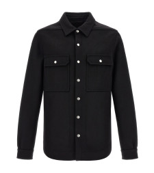 [Rick Owens] Casual Jacket FW26 RU02F4729WMT09