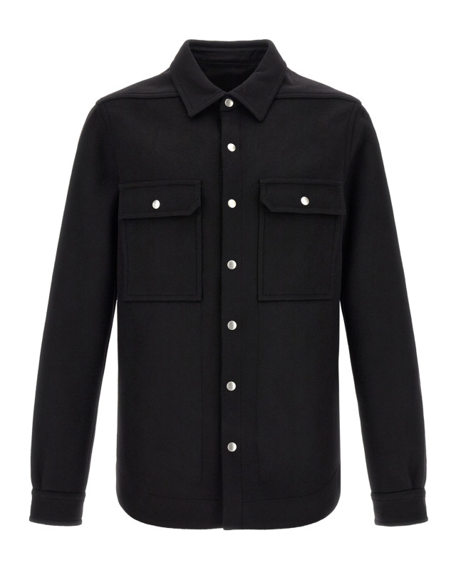 [Rick Owens] Casual Jacket FW26 RU02F4729WMT09