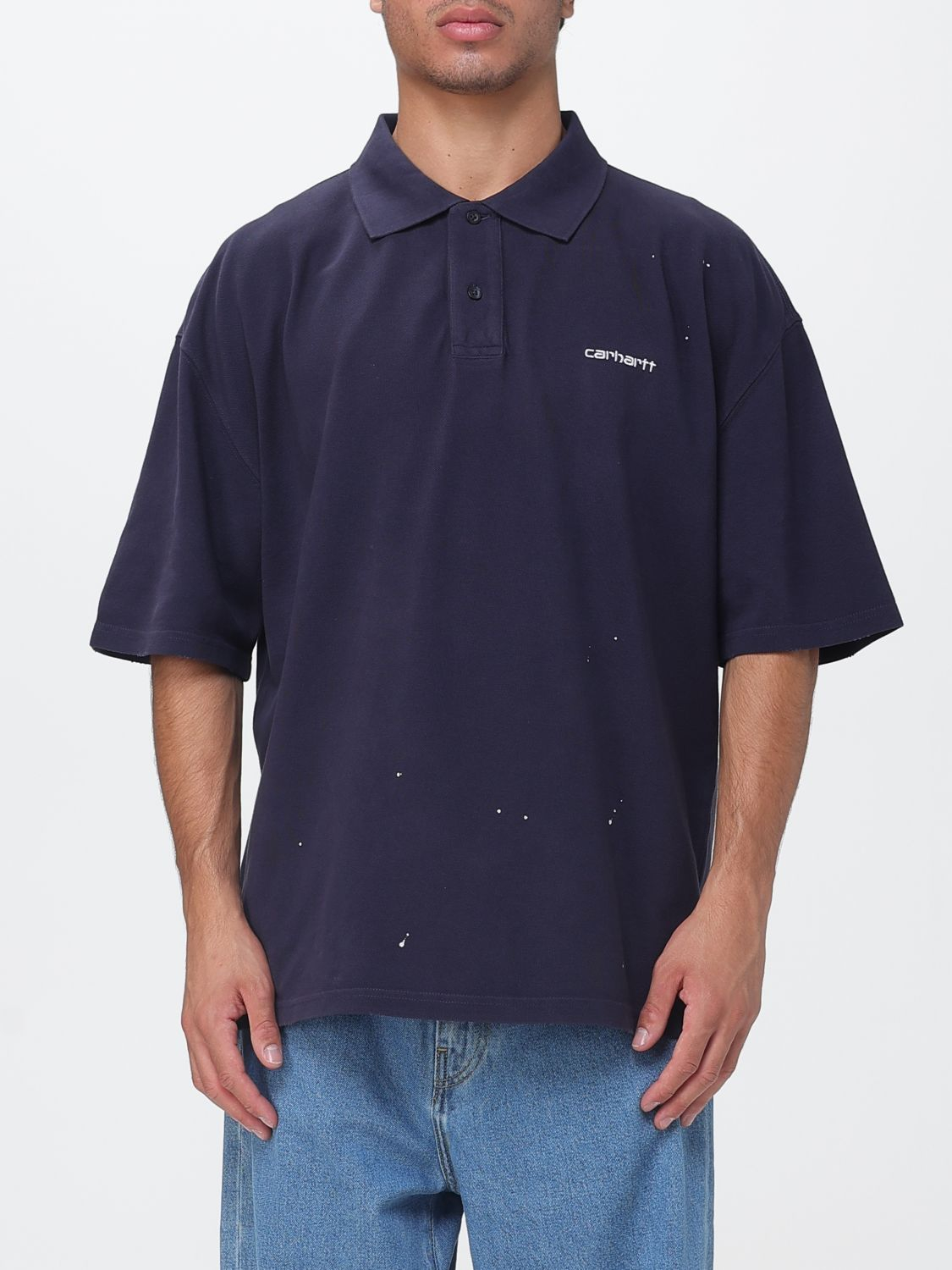 [CARHARTT WIP] T-shirts FW26 I036856 1CEJ