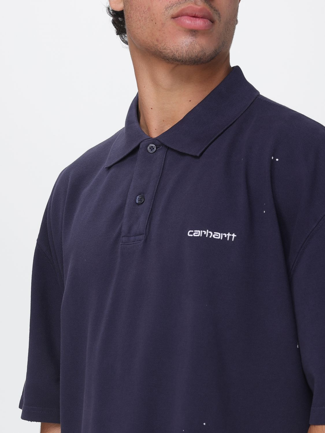 [CARHARTT WIP] T-shirts FW26 I036856 1CEJ