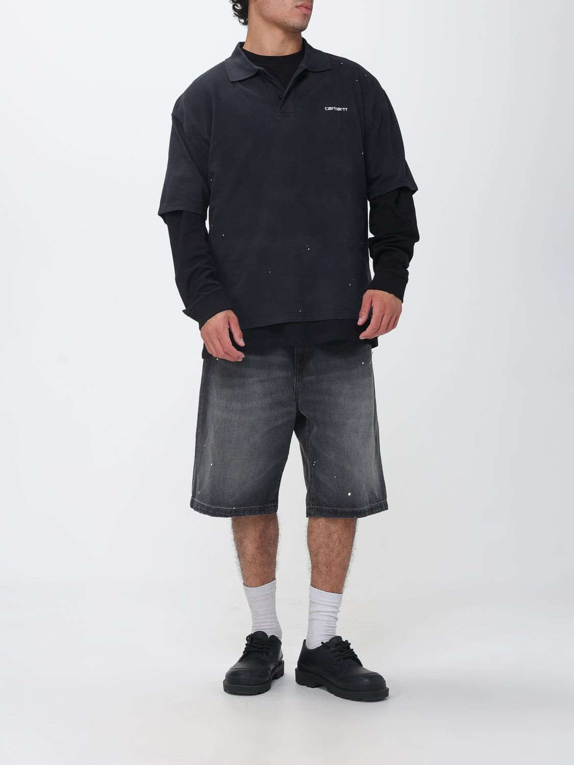 [CARHARTT WIP] T-shirts FW26 I036856 89EJ