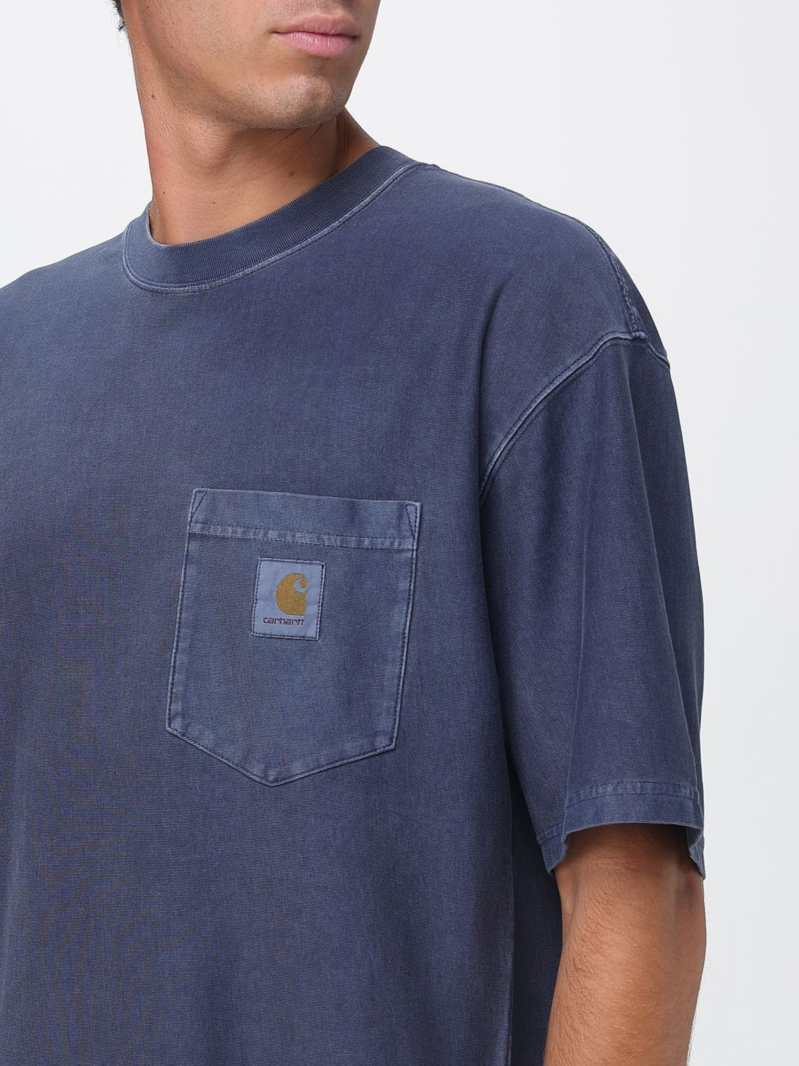 [CARHARTT WIP] T-shirts Short Sleeve FW26 I036863 1CGD