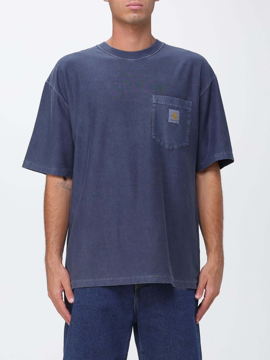[CARHARTT WIP] T-shirts Short Sleeve FW26 I036863 1CGD