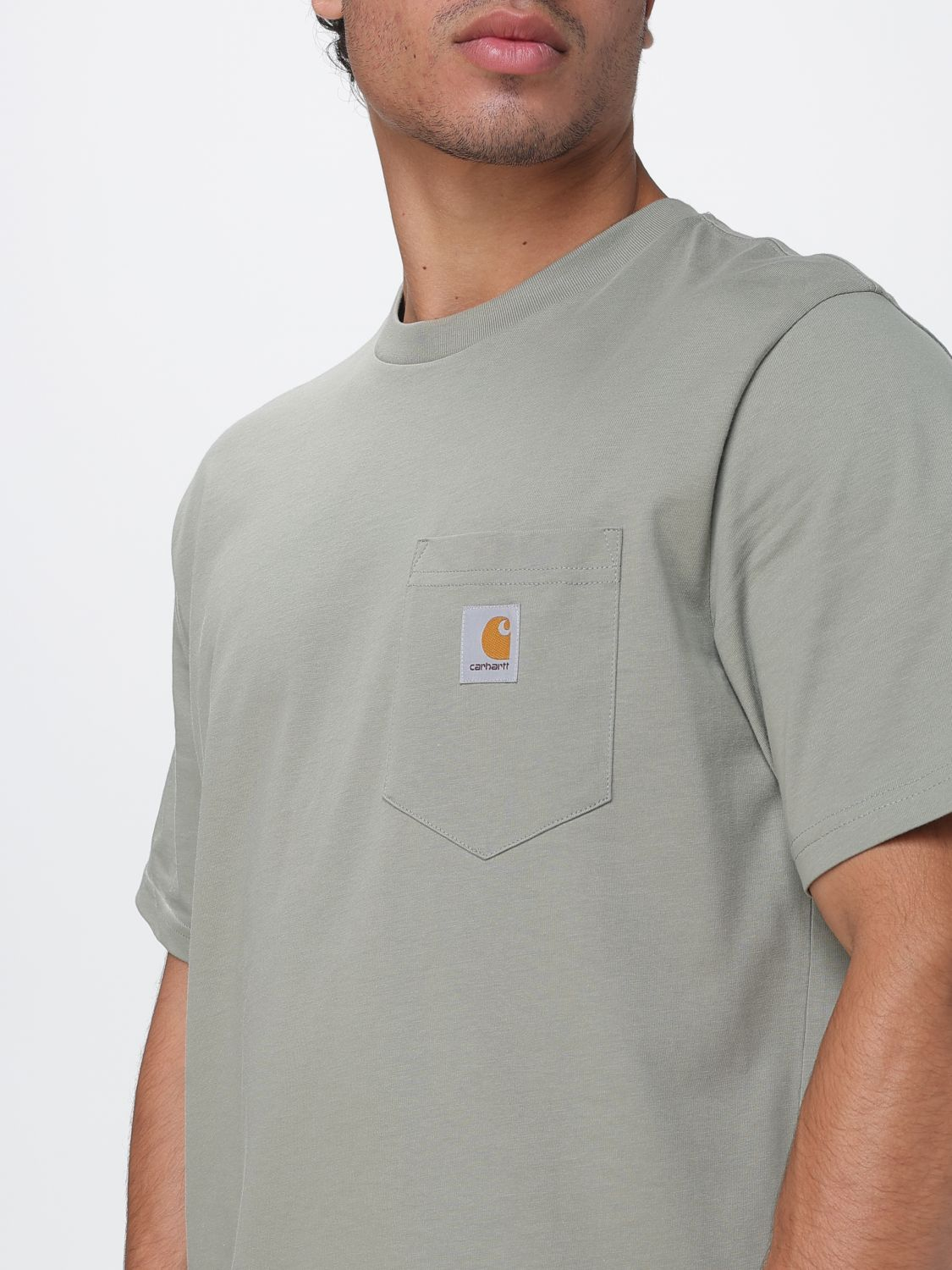 [CARHARTT WIP] T-shirts Short Sleeve FW26 I030434 3RFXX