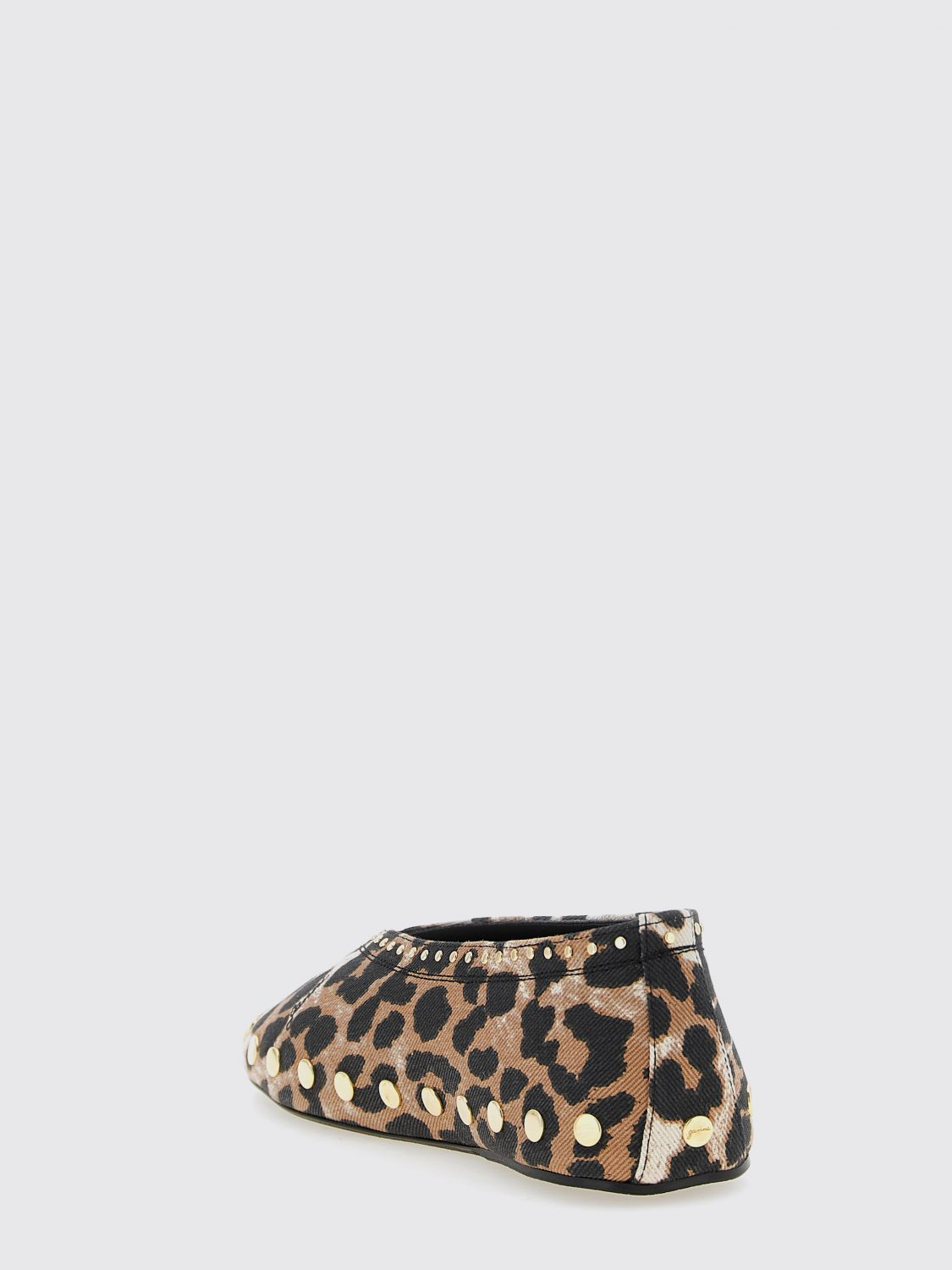 [GANNI] Flat shoes FW26 D1020016 859