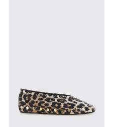 [GANNI] Flat shoes FW26 D1020016 859