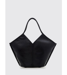 [HEREU] Shoulder bag FW26 WBCALD BLACK