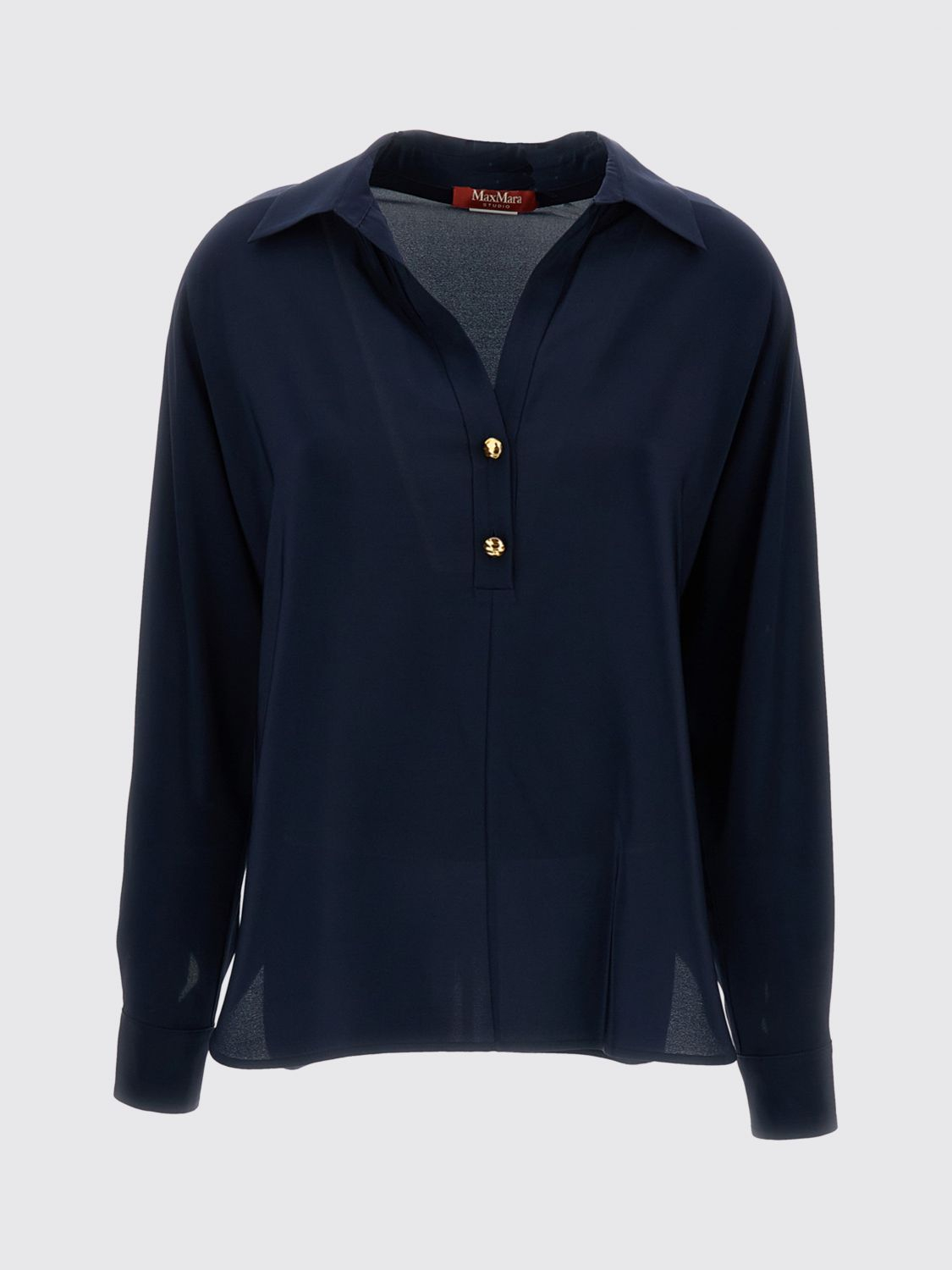 [MAX MARA STUDIO] Shirts Long Sleeve FW26 2626116061600 045