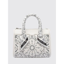 [Amiri] Tote bag FW26 AMBGTH1012 ALABASTER
