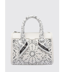 [Amiri] Tote bag FW26 AMBGTH1012 ALABASTER