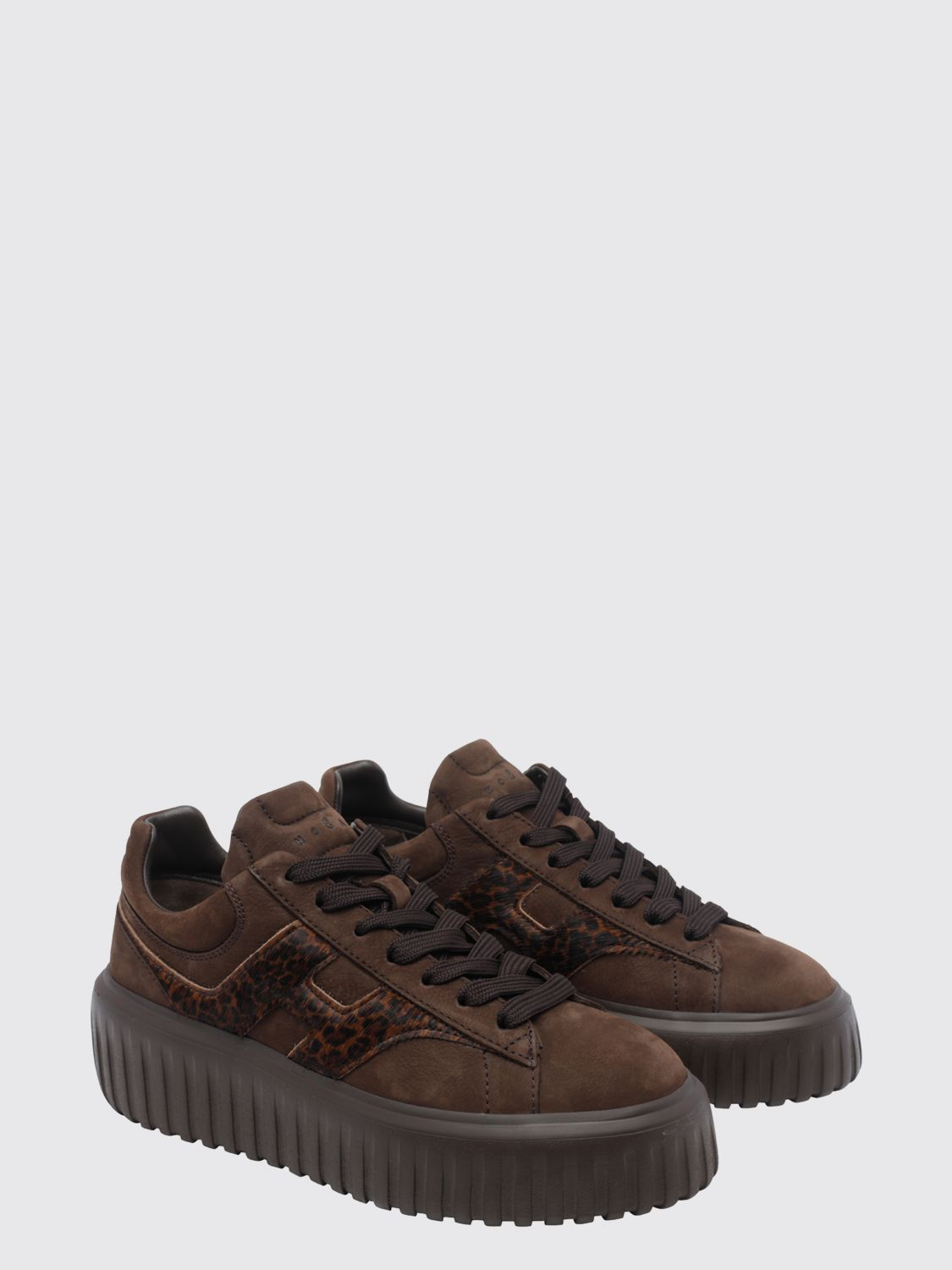 [Hogan] Sneakers FW26 HXW6450FE9AVH8 0R1D