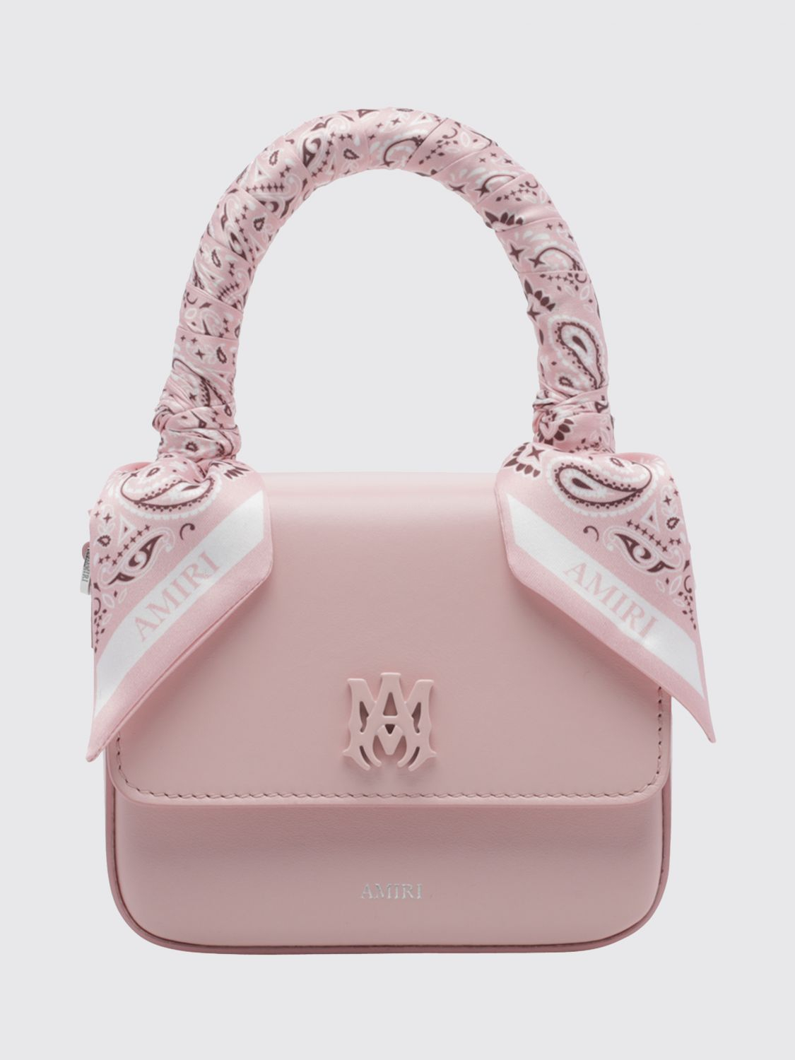 [Amiri] Tote bag FW26 AMBGTH1011 PINK